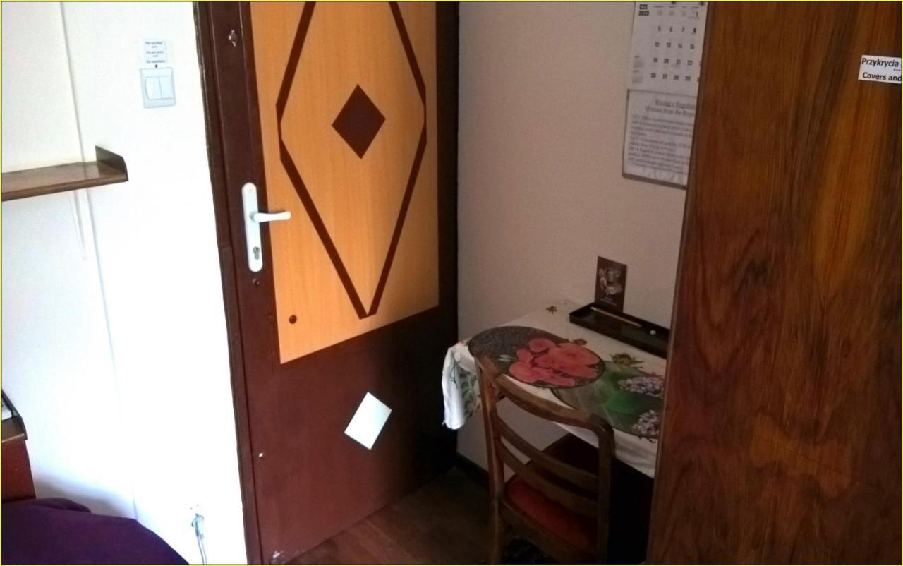 Room For You Varsovia Exterior foto