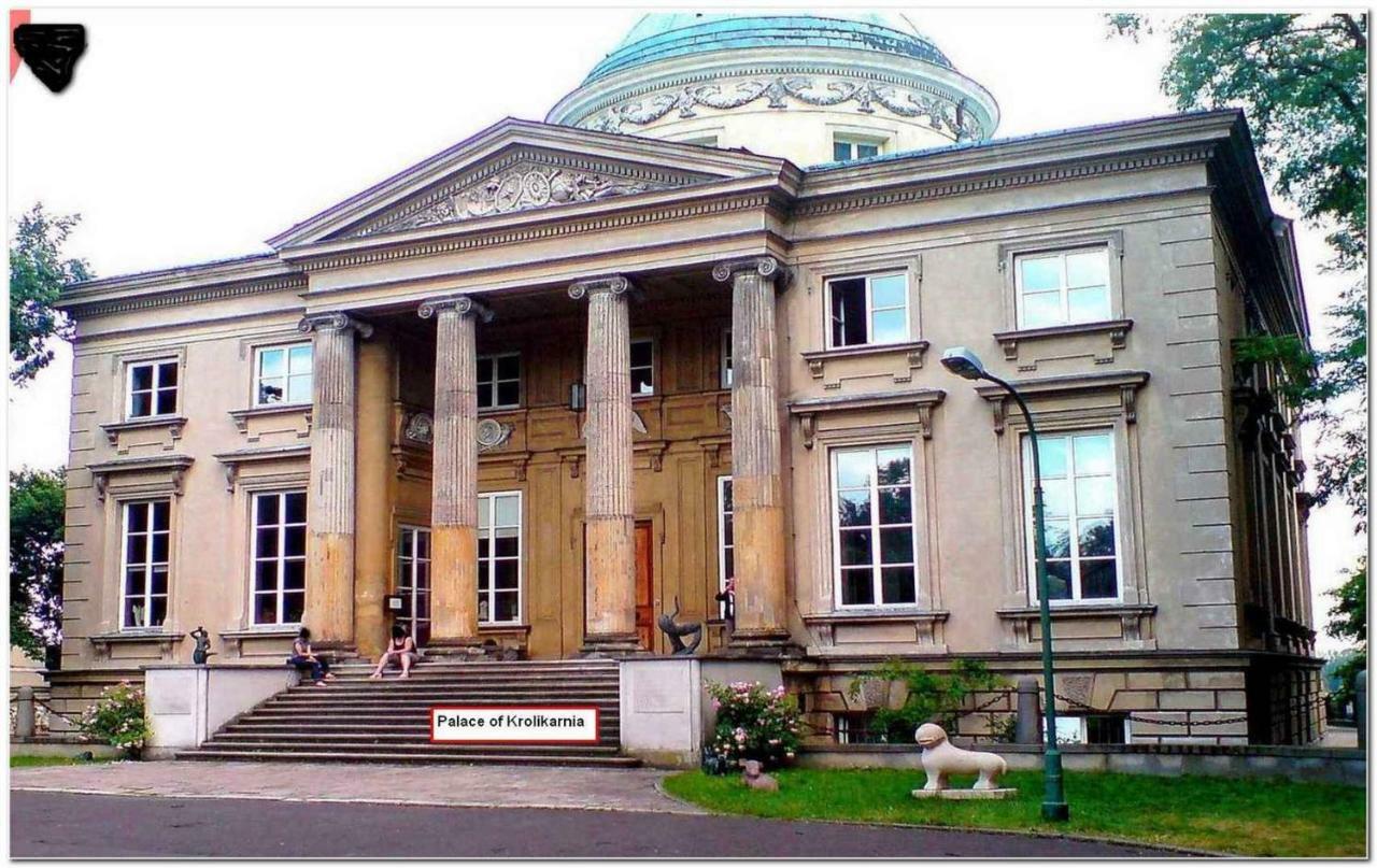 Room For You Varsovia Exterior foto