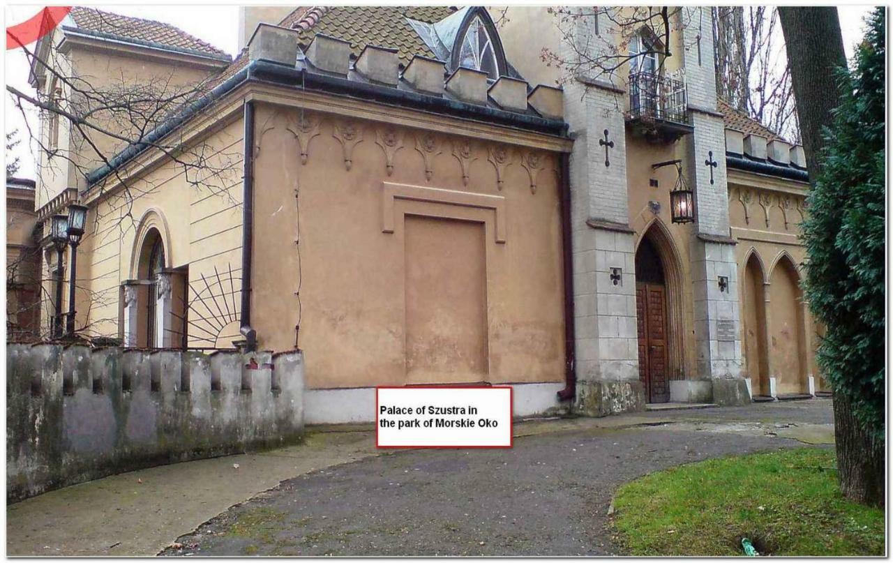 Room For You Varsovia Exterior foto