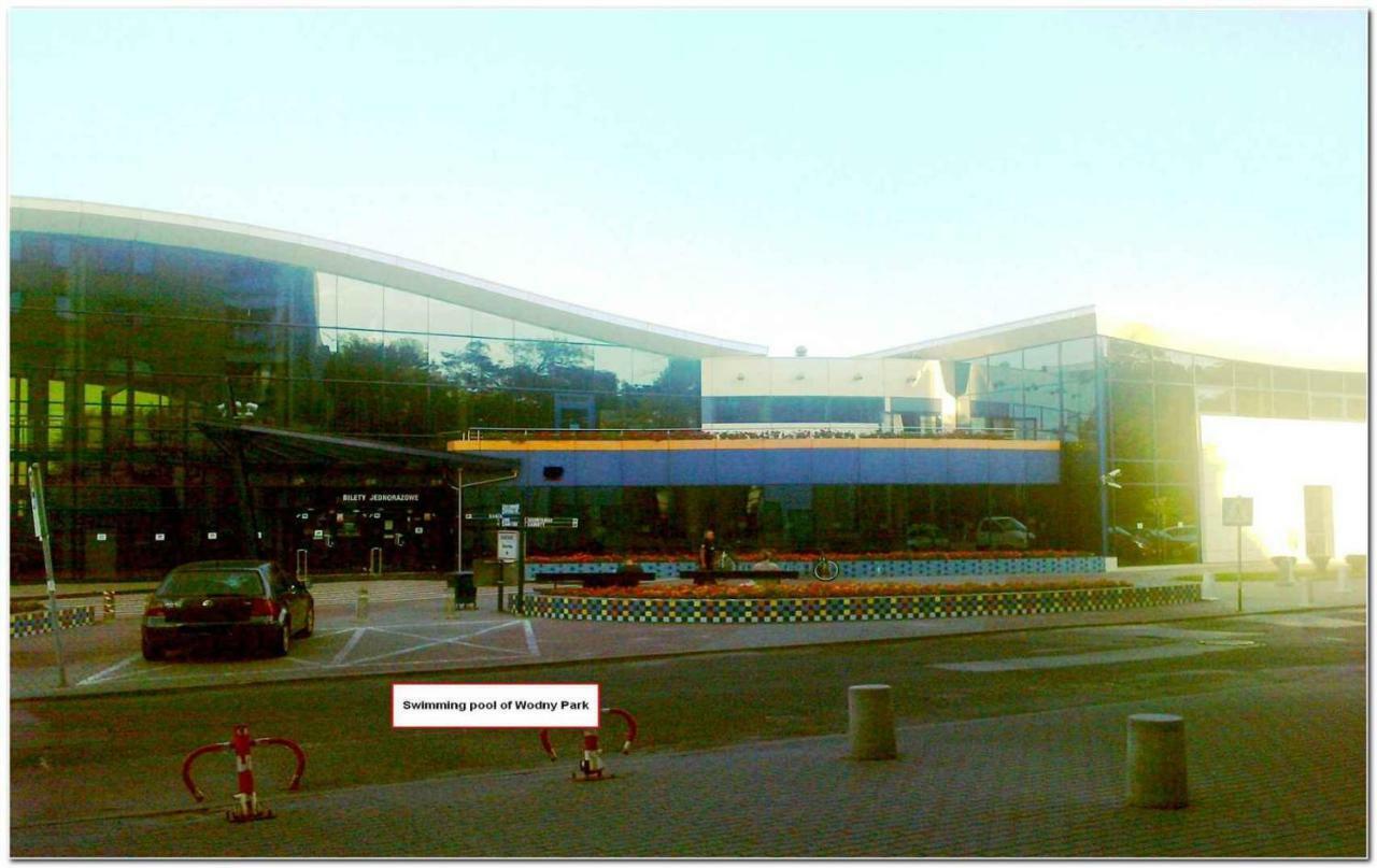 Room For You Varsovia Exterior foto