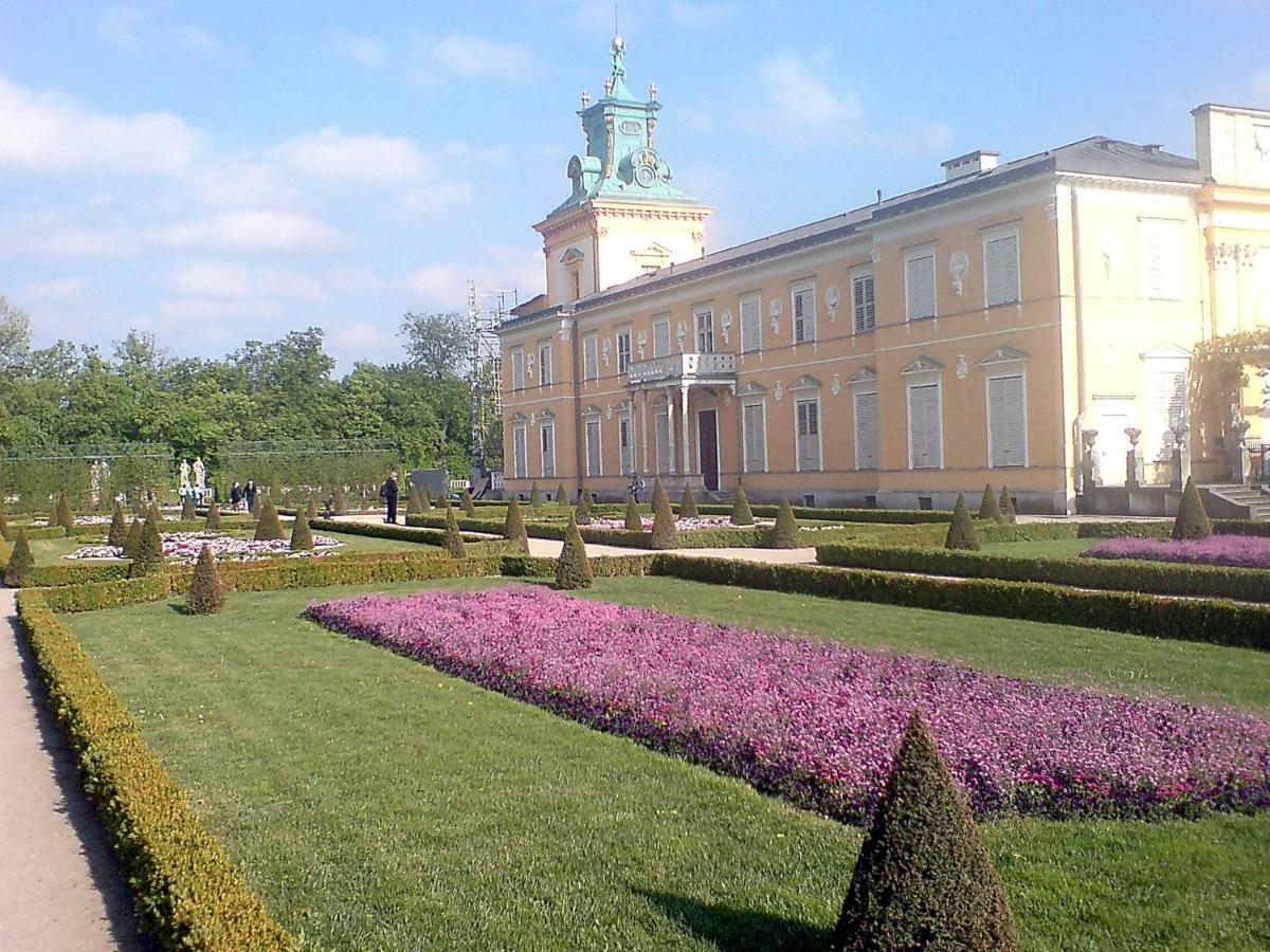 Room For You Varsovia Exterior foto