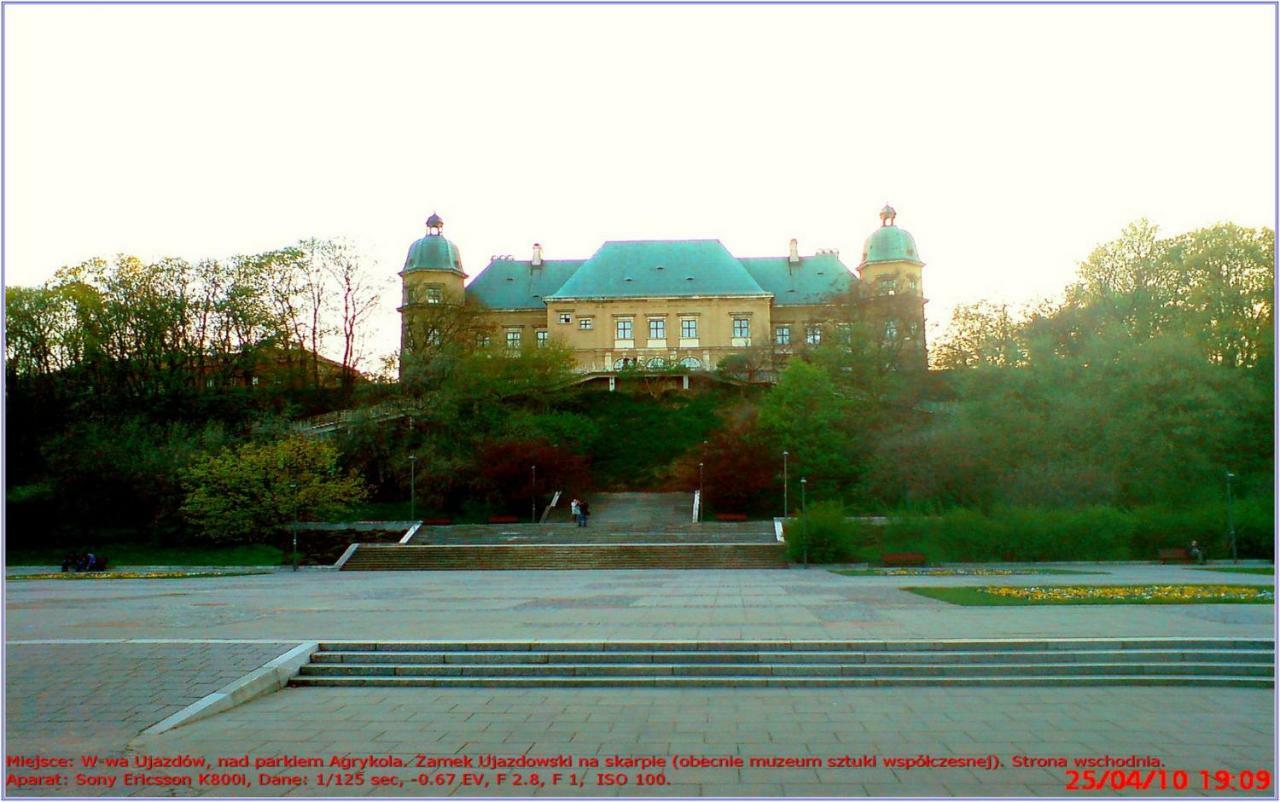 Room For You Varsovia Exterior foto