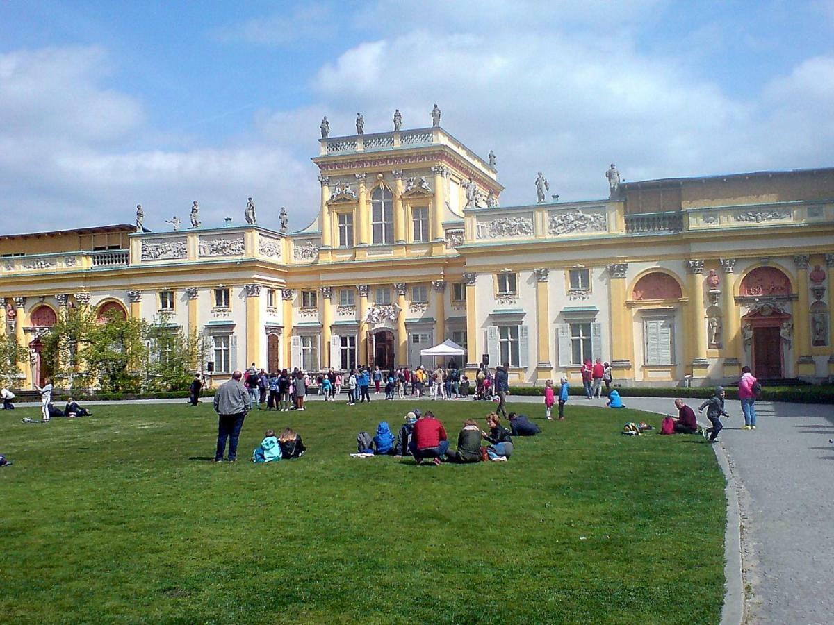 Room For You Varsovia Exterior foto